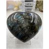 Image 4 : 2.1  INCH LABRADORITE  HIGH GRADE AURA