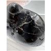 Image 4 : 2.7 INCH BLACK OBSIDIAN  LARGE