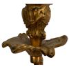 Image 9 : Pair of French Rococo Dore Bronze Candelabra