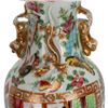 Image 5 : Pair of Chinese Rose Mandarin Vases
