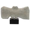 Image 1 : Roger Cavalli Modernist Granite Owl Sculpture