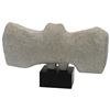 Image 8 : Roger Cavalli Modernist Granite Owl Sculpture