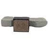Image 9 : Roger Cavalli Modernist Granite Owl Sculpture