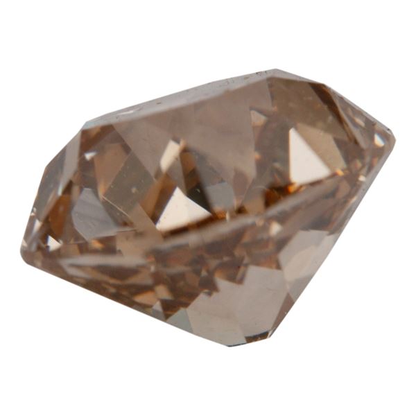 Fancy Brown-Yellow 2.25 Carat Diamond