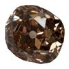 Image 3 : Fancy Brown-Yellow 2.25 Carat Diamond