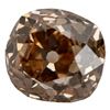 Image 6 : Fancy Brown-Yellow 2.25 Carat Diamond