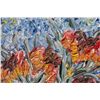 Image 4 : Antoine Knibily Oil on Canvas Floral Bouquet