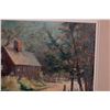 Image 3 : Ward Mann - Landscape with Tavern