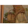 Image 3 : Tito Corbella - Harvest Maiden Painting
