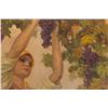 Image 4 : Tito Corbella - Harvest Maiden Painting