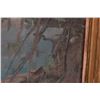 Image 5 : Albert K. Murray Combat View Oil Painting