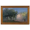 Image 1 : Nicholas Oberling - NYC Central Park Oil