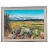 Image 1 : John Clendening - Teton Range Landscape