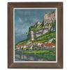 Image 1 : Max Bounan - French Landscape Oil Painting