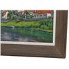 Image 2 : Max Bounan - French Landscape Oil Painting