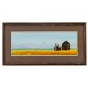 Image 1 : Gary Barsumian - Barn Landscape Painting
