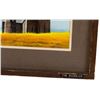 Image 3 : Gary Barsumian - Barn Landscape Painting