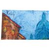 Image 3 : Antoine Knibily Montmarte Sacre-Coeur Painting