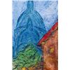 Image 6 : Antoine Knibily Montmarte Sacre-Coeur Painting