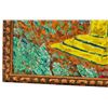 Image 4 : Signed Antoine Knibily Menorah Oil on Canvas
