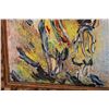 Image 5 : Antoine Knibily Chilean Harvest Oil Painting