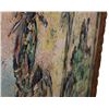 Image 6 : Antoine Knibily Chilean Harvest Oil Painting