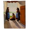 Image 1 : Signed Pastel - Three Women