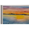 Image 3 : Richard Karwoski - Bay Sunset Watercolor