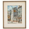 Image 1 : Henry Gasser - Paris Watercolor