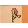 Image 3 : DTA - Art Deco Watercolor Diver