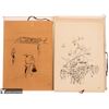 Image 1 : Carybe - Mestres do Desenho Art Folio