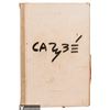 Image 2 : Carybe - Mestres do Desenho Art Folio