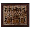 Image 1 : Joan Raab Americana Folk Art Fraktur