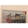 Image 10 : Ginko Adachi - Four Woodblock Prints