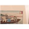 Image 11 : Ginko Adachi - Four Woodblock Prints