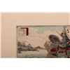 Image 3 : Ginko Adachi - Four Woodblock Prints