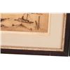 Image 2 : Signed New York City Bridge Etchings