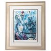 Image 1 : Marc Chagall - Self-Portrait Print