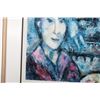 Image 3 : Marc Chagall - Self-Portrait Print