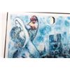 Image 4 : Marc Chagall - Self-Portrait Print