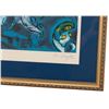 Image 2 : Marc Chagall - Jacob & the Angel Print
