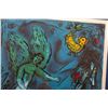 Image 4 : Marc Chagall - Jacob & the Angel Print