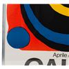 Image 4 : Alexander Calder Exhibition Poster 1971