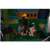 Image 4 : Romare Bearden - School Bell Time - Serigraph