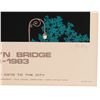 Image 2 : Jan Roy - Brooklyn Bridge Centennial Poster