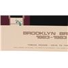 Image 4 : Jan Roy - Brooklyn Bridge Centennial Poster