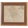 Image 1 : Bowen's Map of Eastern Africa - Nubia & Abissinia