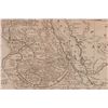 Image 3 : Bowen's Map of Eastern Africa - Nubia & Abissinia