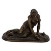 Image 1 : After Ferdinand Barbedienne Bronze Venus w/ Shell