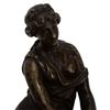 Image 2 : After Ferdinand Barbedienne Bronze Venus w/ Shell